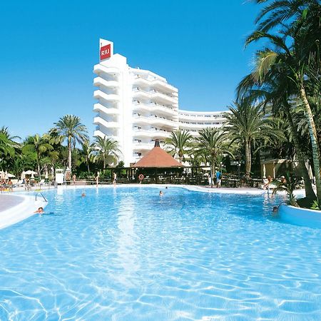 Hotel Riu Papayas Playa del Ingles  Ngoại thất bức ảnh