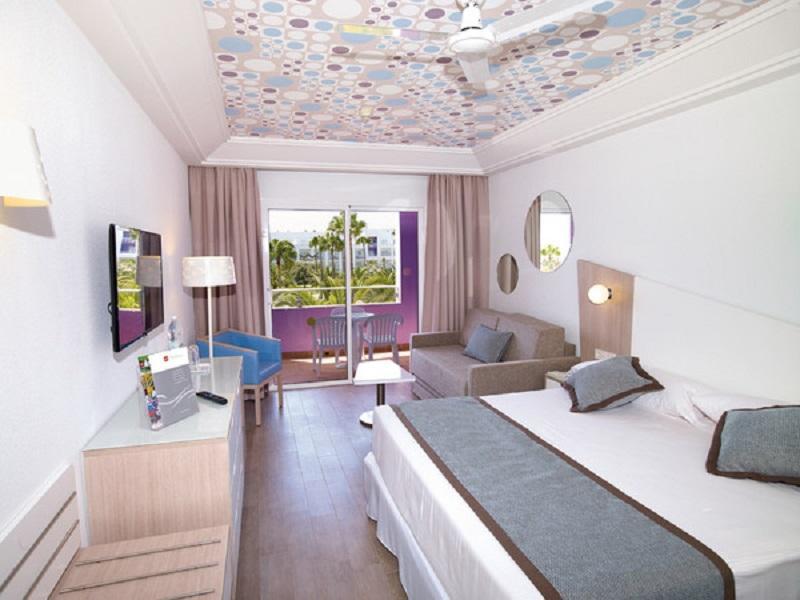 Hotel Riu Papayas Playa del Ingles  Ngoại thất bức ảnh